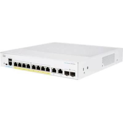 Cisco Systems CBS250-8FP-E-2G-NA