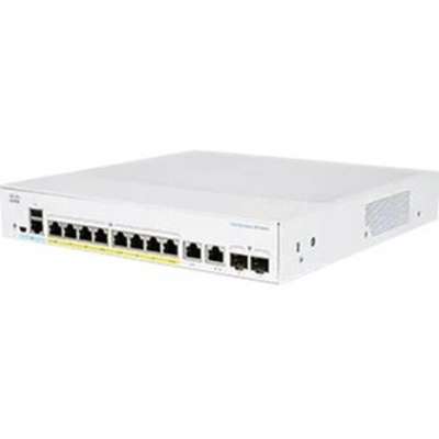 Cisco Systems CBS350-8P-E-2G-NA