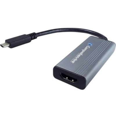 Comprehensive Connectivity USB3C-HD4K