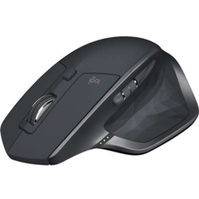 Logitech MX Anywhere 2S Wireless Mouse (Graphite) - CR Version