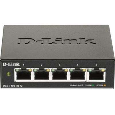 D-Link Systems DGS-1100-05V2