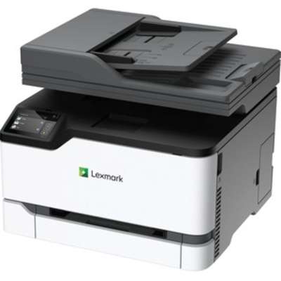 Imprimante laser monochrome MS821dn