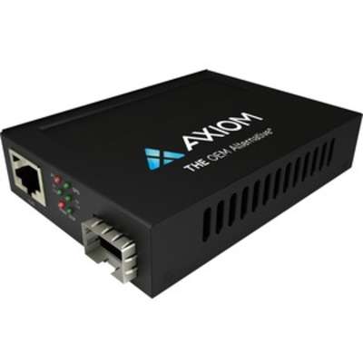 Axiom Upgrades MCP32-F1-SFP-AX