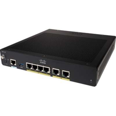 Cisco Systems C921-4PLTEGB