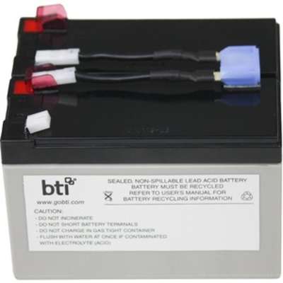 Battery Technology (BTI) APCRBC142-SLA142