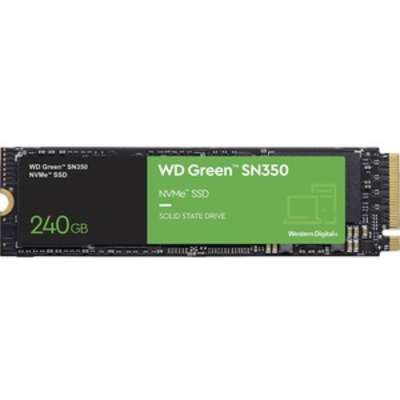 liberal kapre retning PROVANTAGE: Western Digital WDS240G2G0C WD Green 240GB PCIE NVMe M.2 2280