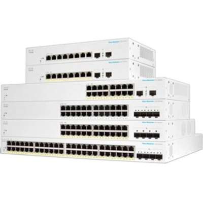 Cisco Systems CBS350-8S-E-2G-NA