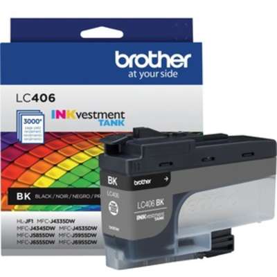 Brother LC406BKS