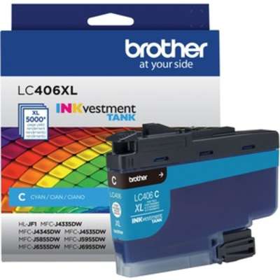 Brother LC406XLCS
