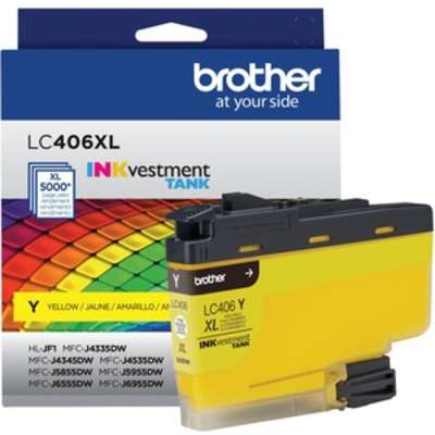 Brother LC406XLYS