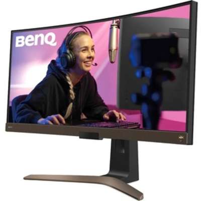 PROVANTAGE: BenQ EW3880R 37.5 inch LCD Monitor 3840X1600 HDMIX2
