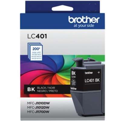 Brother LC401BKS