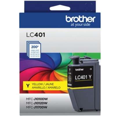 Brother LC401YS
