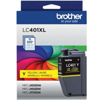 Brother LC401XLYS