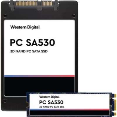 Western Digital SDASN8Y-512G