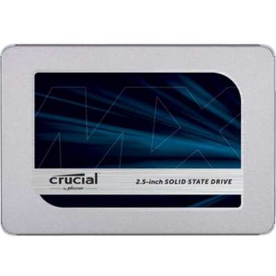 Crucial Technology CT4000MX500SSD1