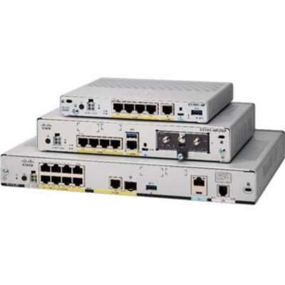 Cisco Systems C1121X-8PLTEPWE