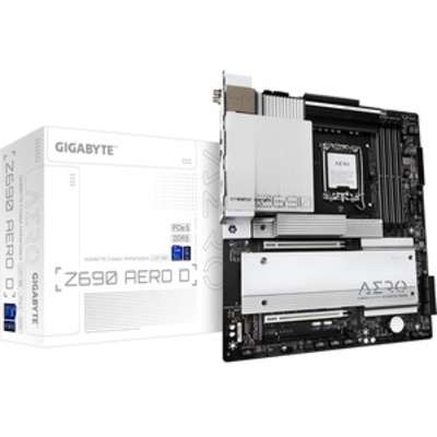 Gigabyte Technology Z690 AERO D