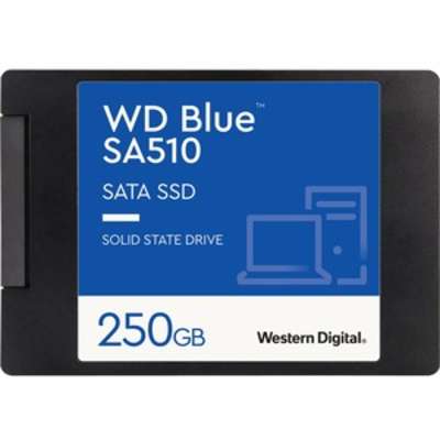 PROVANTAGE: Western Digital WD Blue SA510 SATA SSD 250GB