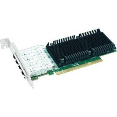 Axiom Upgrades PCIE4-4SFP28-AX