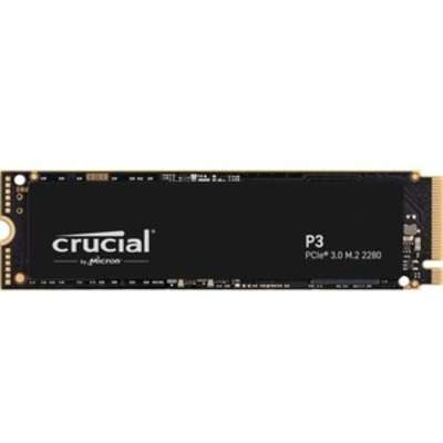 Crucial Technology CT500P3SSD8