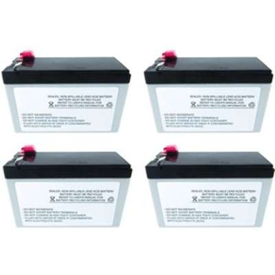 Battery Technology (BTI) SP12-9-T2-4PK-BTI