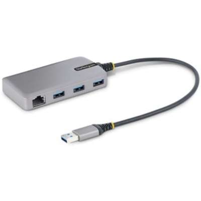 StarTech.com 5G3AGBB-USB-A-HUB