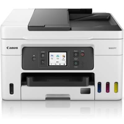 straf forseelser formel PROVANTAGE: Canon USA 5779C002 Maxify GX4020 Color Inkjet Printer/Scanner/Copier/Fax  Flatbed ADF USB Wireless 600X1200