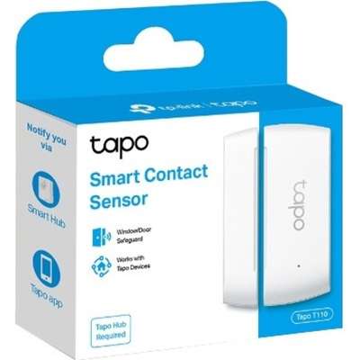 PROVANTAGE: TP-LINK TAPO T110 Smart Door Window Sensor
