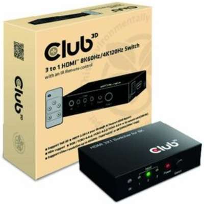 Club 3D CSV-1381