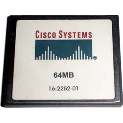 Cisco Systems MEM1800-64U128CF=