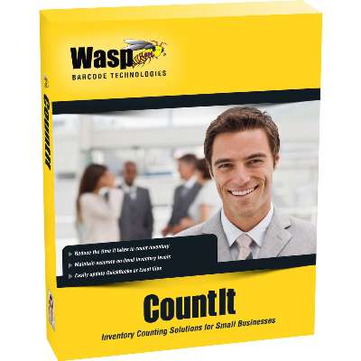 Wasp Barcode Technologies 633808341237