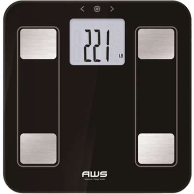 American Weigh Scales GENIUS-550BLK
