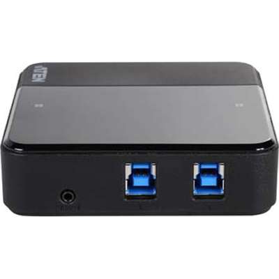ATEN Corp US234 2-Port USB3.0 Sharing Device
