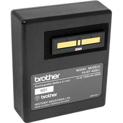 Brother Mobile Solutions PA-BT-4000LI