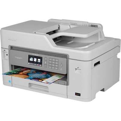 PROVANTAGE: Brother MFC-J5830DW Business Smart Plus Inkjet Printer