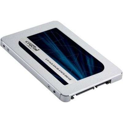 Crucial Technology CT250MX500SSD1
