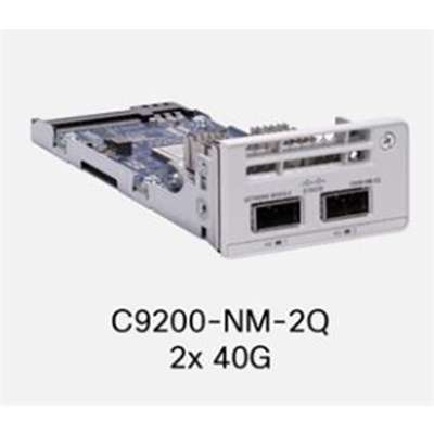 Cisco Systems C9200-NM-2Q