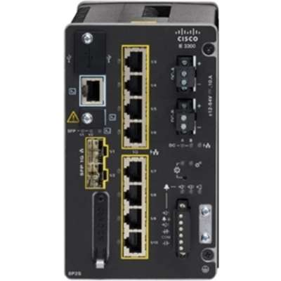 Cisco Systems IE-3300-8T2X-E