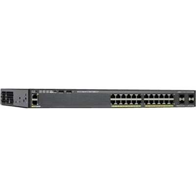 Cisco Systems WS-C2960X-24TD-L