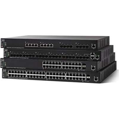 Cisco Systems SG550X-24MP-K9-NA