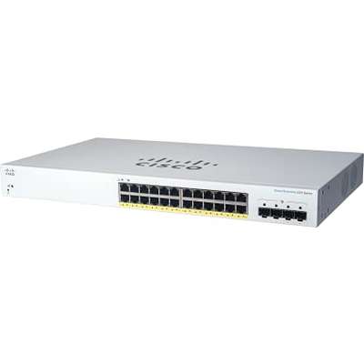 Cisco Systems CBS220-24FP-4G-NA