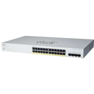 Cisco Systems CBS220-24P-4G-NA