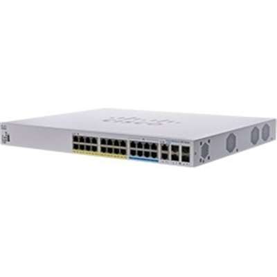Cisco Systems CBS350-24NGP-4X-NA