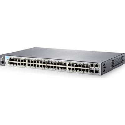 J9781A#ABA HP Procurve Aruba 2530 48 10/100 Switch P/N 