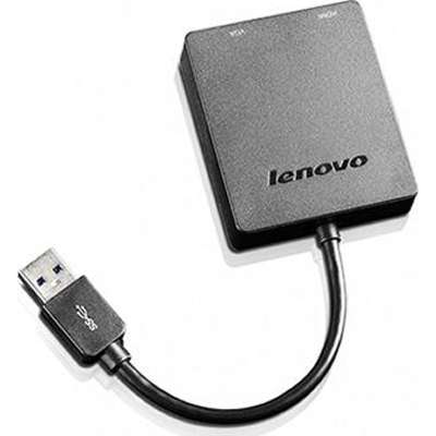 PROVANTAGE: Lenovo 4X90H20061 Lenovo Universal USB to Adapter External