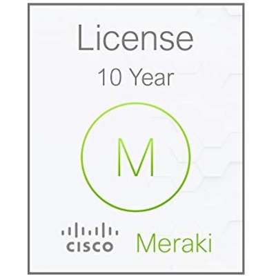 Meraki LIC-MX67W-ENT-10YR