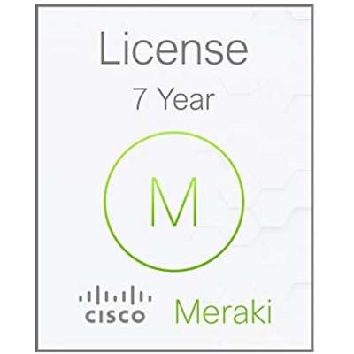 Meraki LIC-MX67W-ENT-7YR