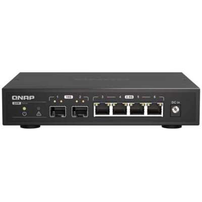 QNAP QSW-2104-2S-A-US