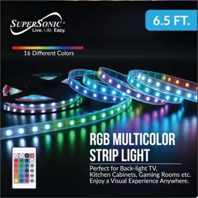 SuperSonic SC-6365RGB